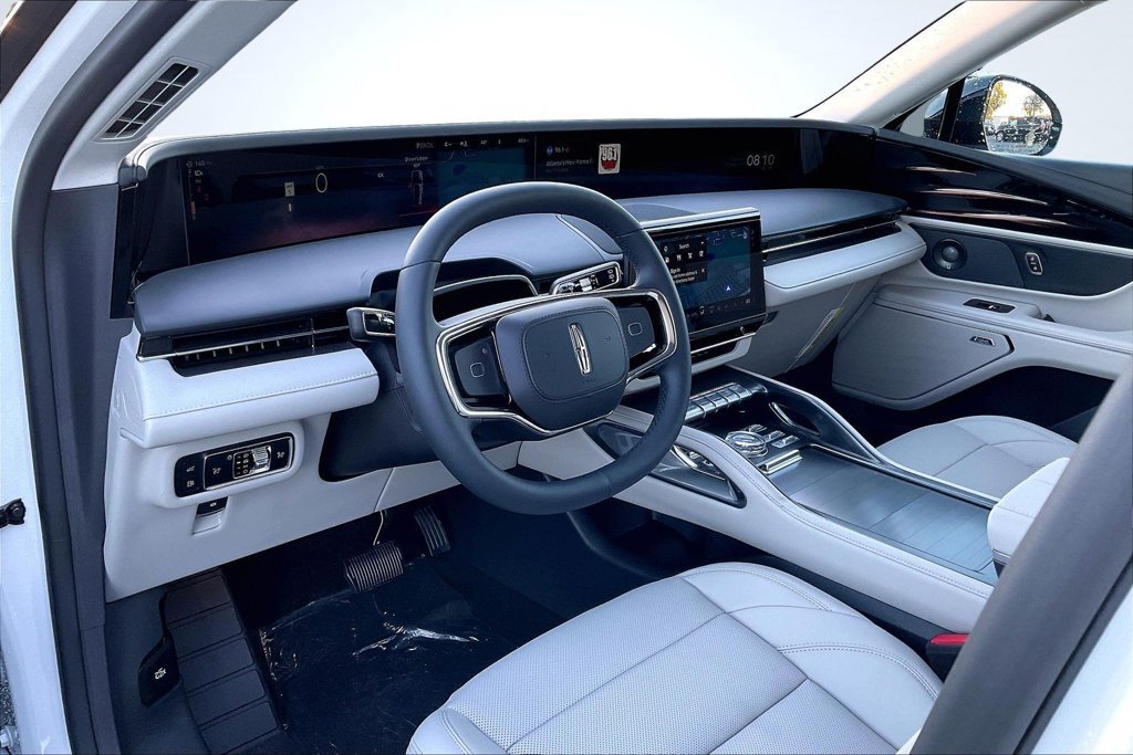 New 2026 Lincoln Nautilus Premier w/ Equipment Group 102A AWD/4WD image 7