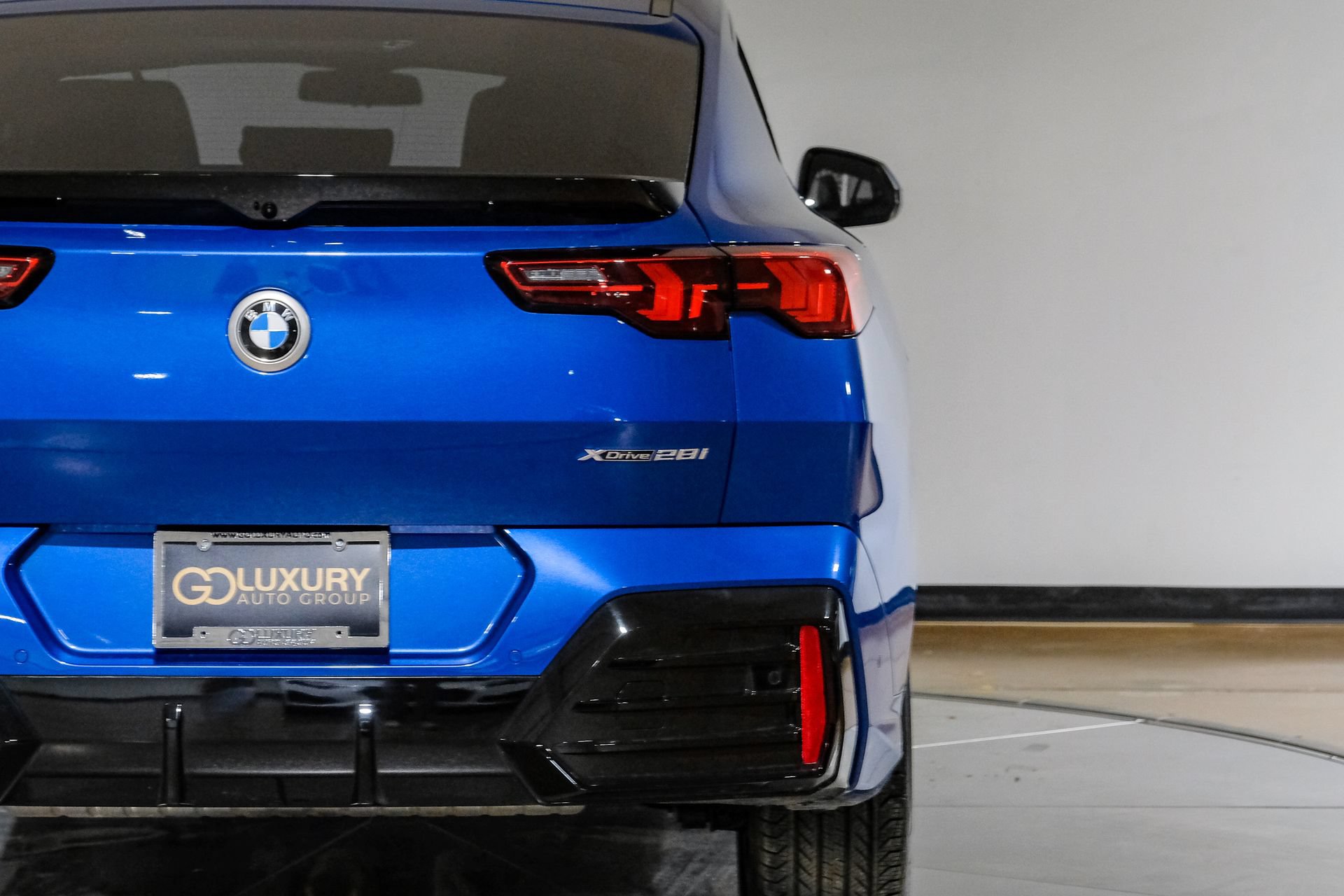 Used 2025 BMW X2 xDrive28i AWD/4WD image 50