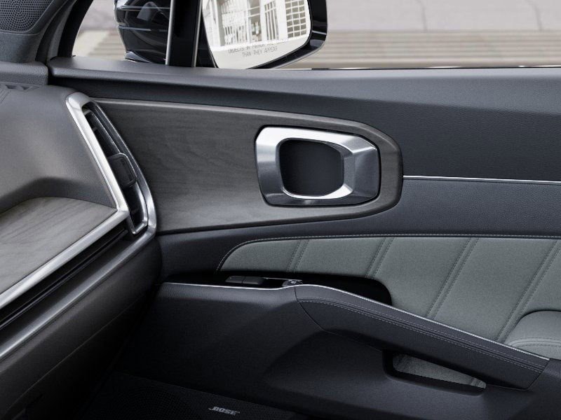 New 2025 Kia Sorento SX Prestige w/ Sage Leather Package image 25