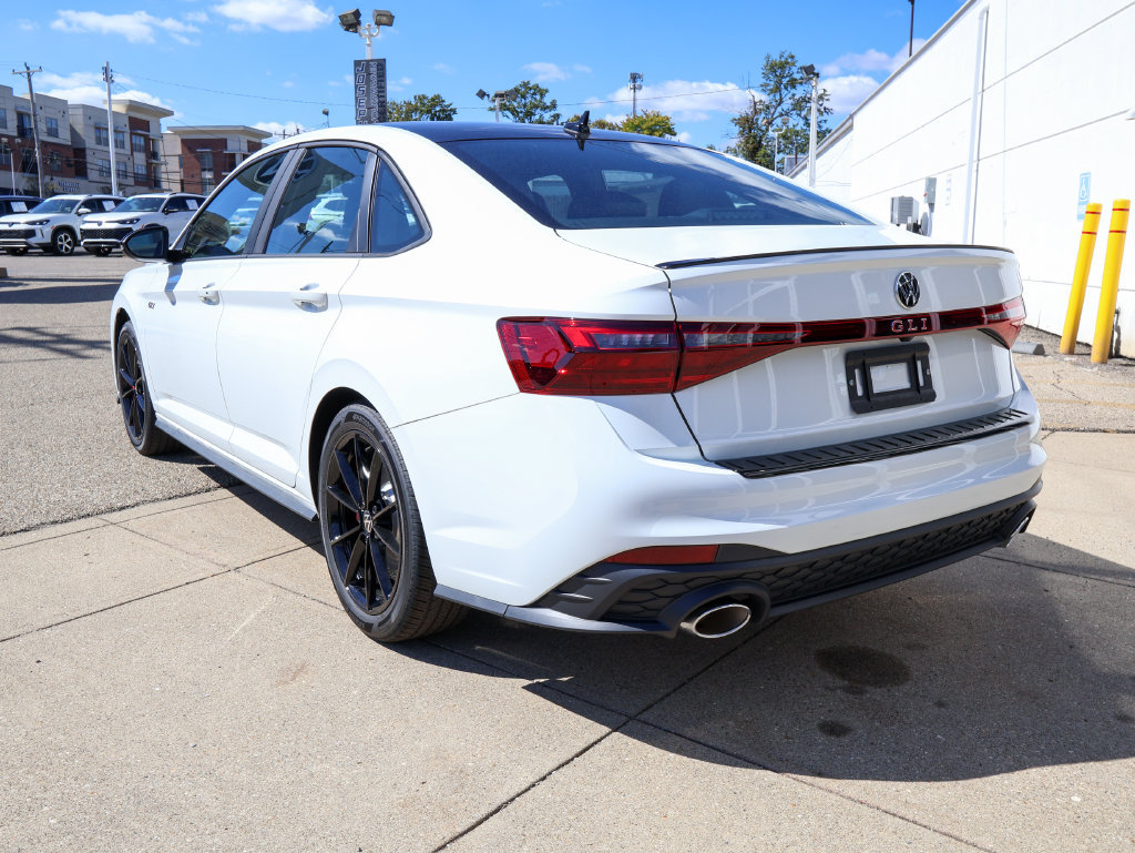 New 2027 Volkswagen Jetta GLI Autobahn FWD image 3