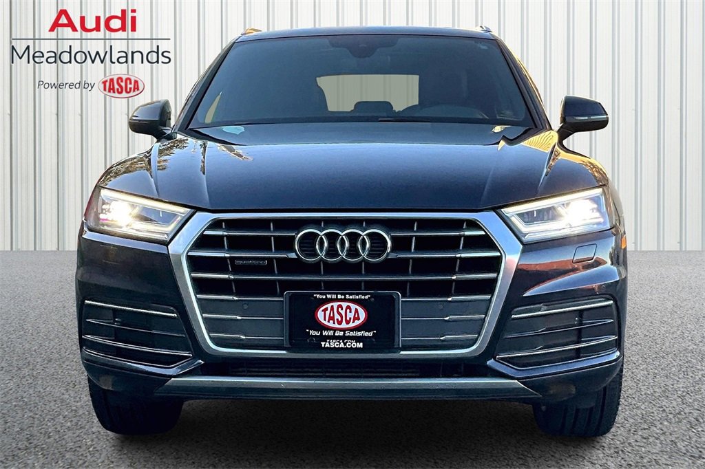 Used 2018 Audi Q5 2.0T Premium Plus image 2