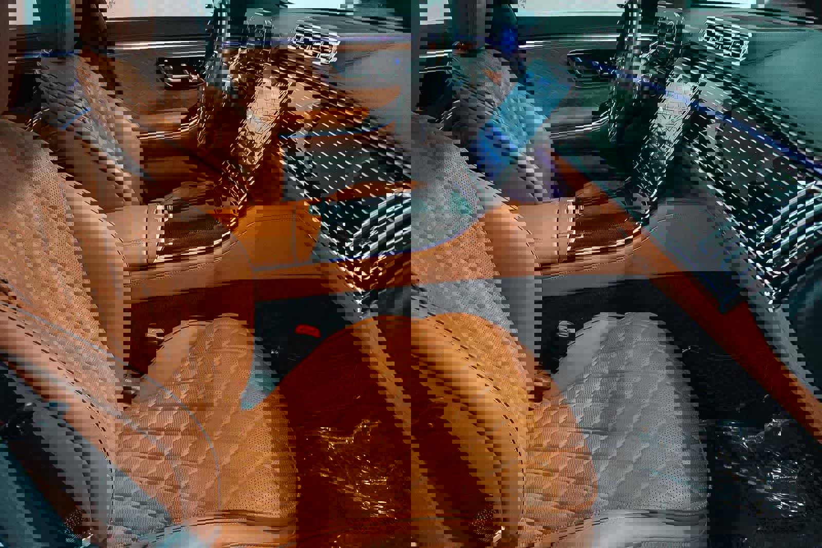 Used 2023 Mercedes-Benz S 500 S 500 image 19