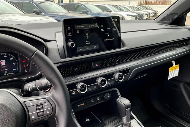 New 2026 Honda CR-V Sport-L image 7