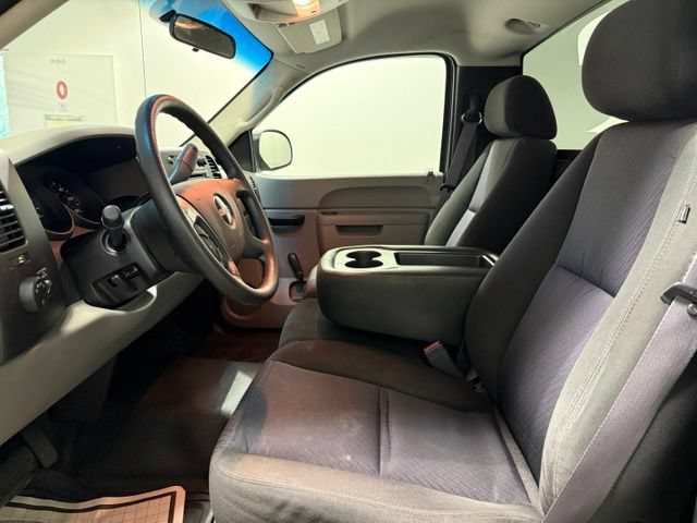 Used 2011 GMC Sierra 1500 W/T w/ Work Truck Preferred Package RWD image 11