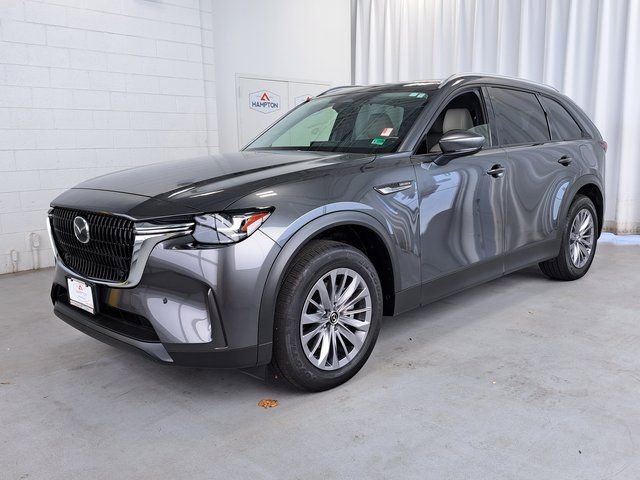 Used 2025 MAZDA CX-90 3.3 Turbo w/ Preferred Package AWD/4WD image 2