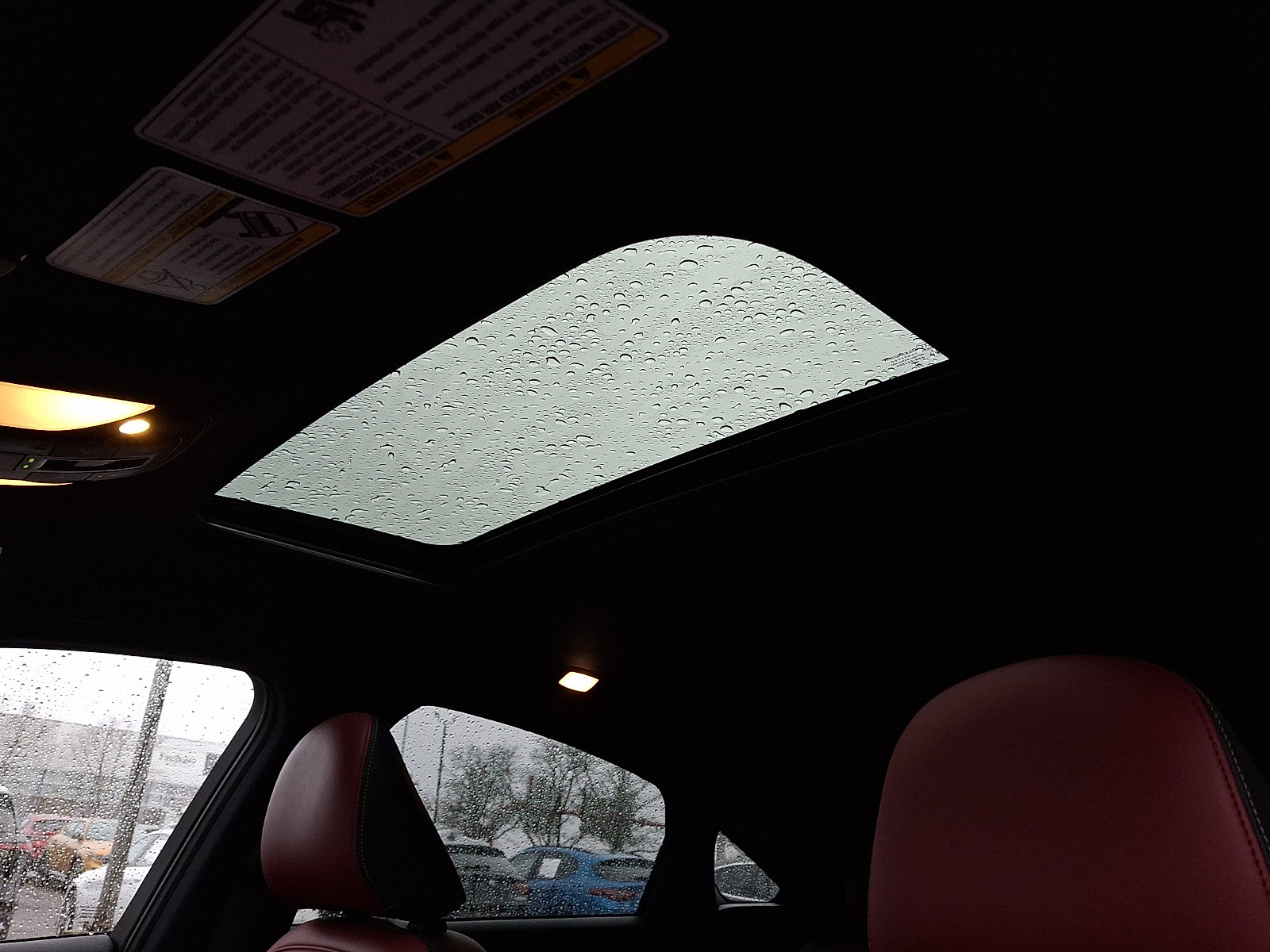 Certified 2023 INFINITI QX55 Sensory w/ Lighting Package image 14