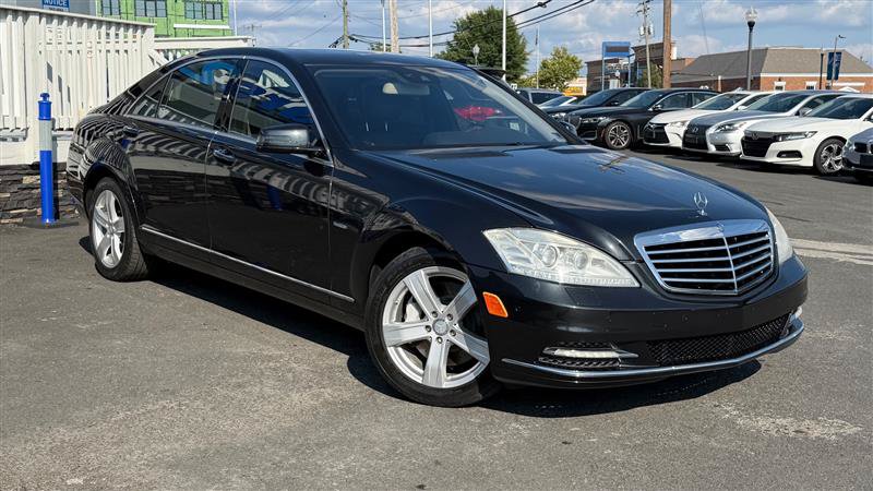 Used 2012 Mercedes-Benz S 550 4MATIC image 7