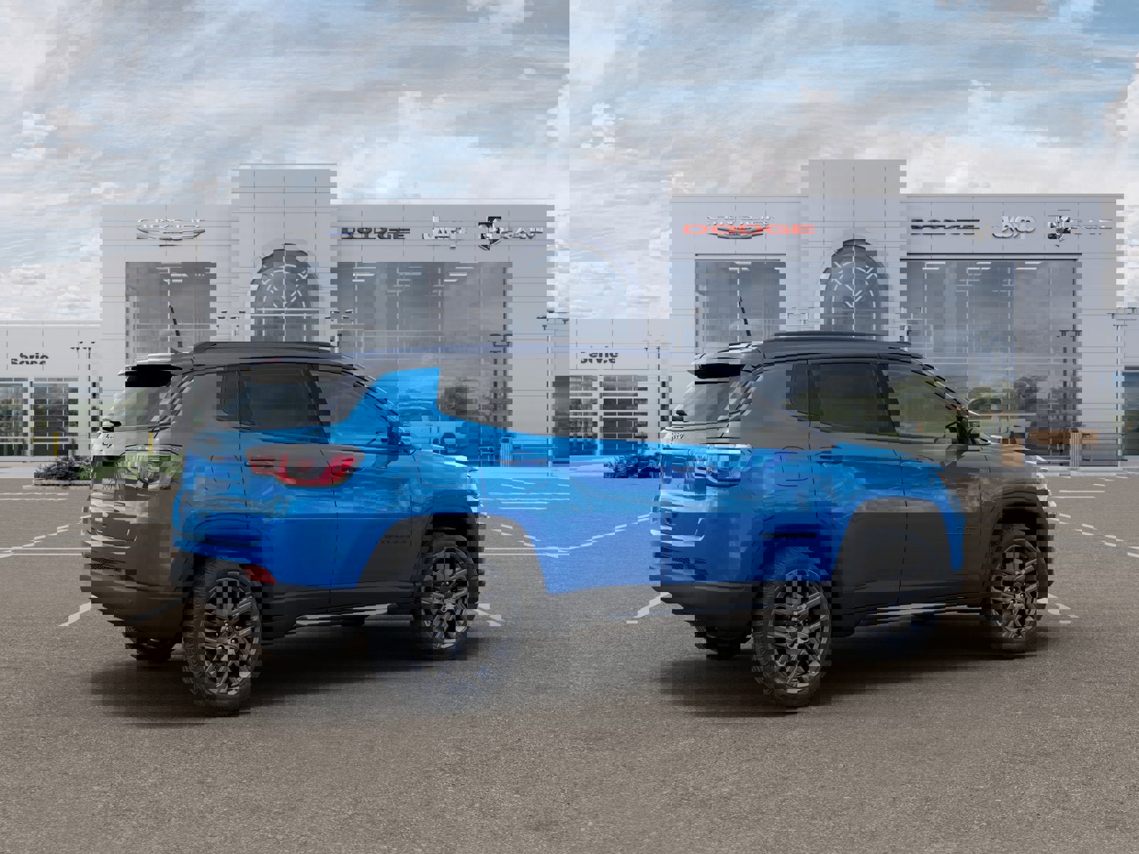 New 2025 Jeep Compass Limited w/ Sun & Sound Group image 26