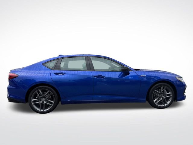 Certified 2025 Acura TLX SH-AWD w/ A-SPEC Pkg image 7