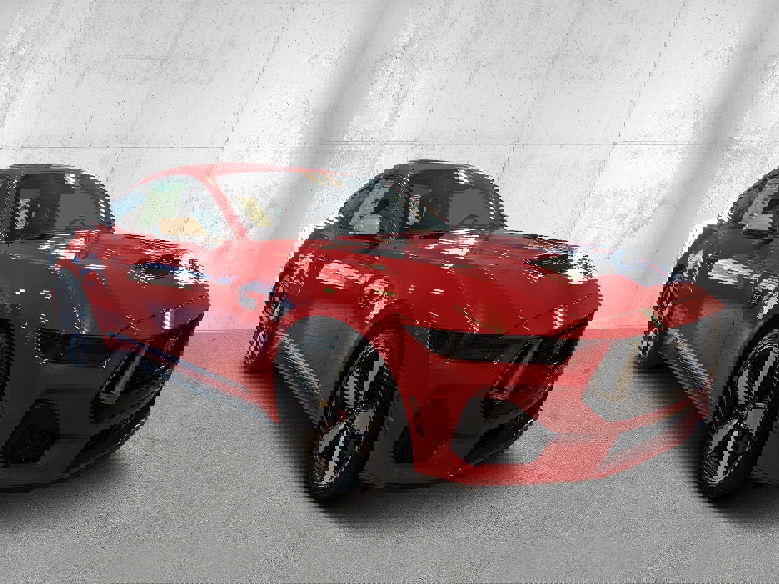 New 2025 Ford Mustang GT Premium w/ 60th Anniversary Package image 3