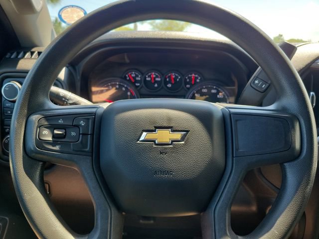 Used 2022 Chevrolet Silverado 1500 Custom image 20