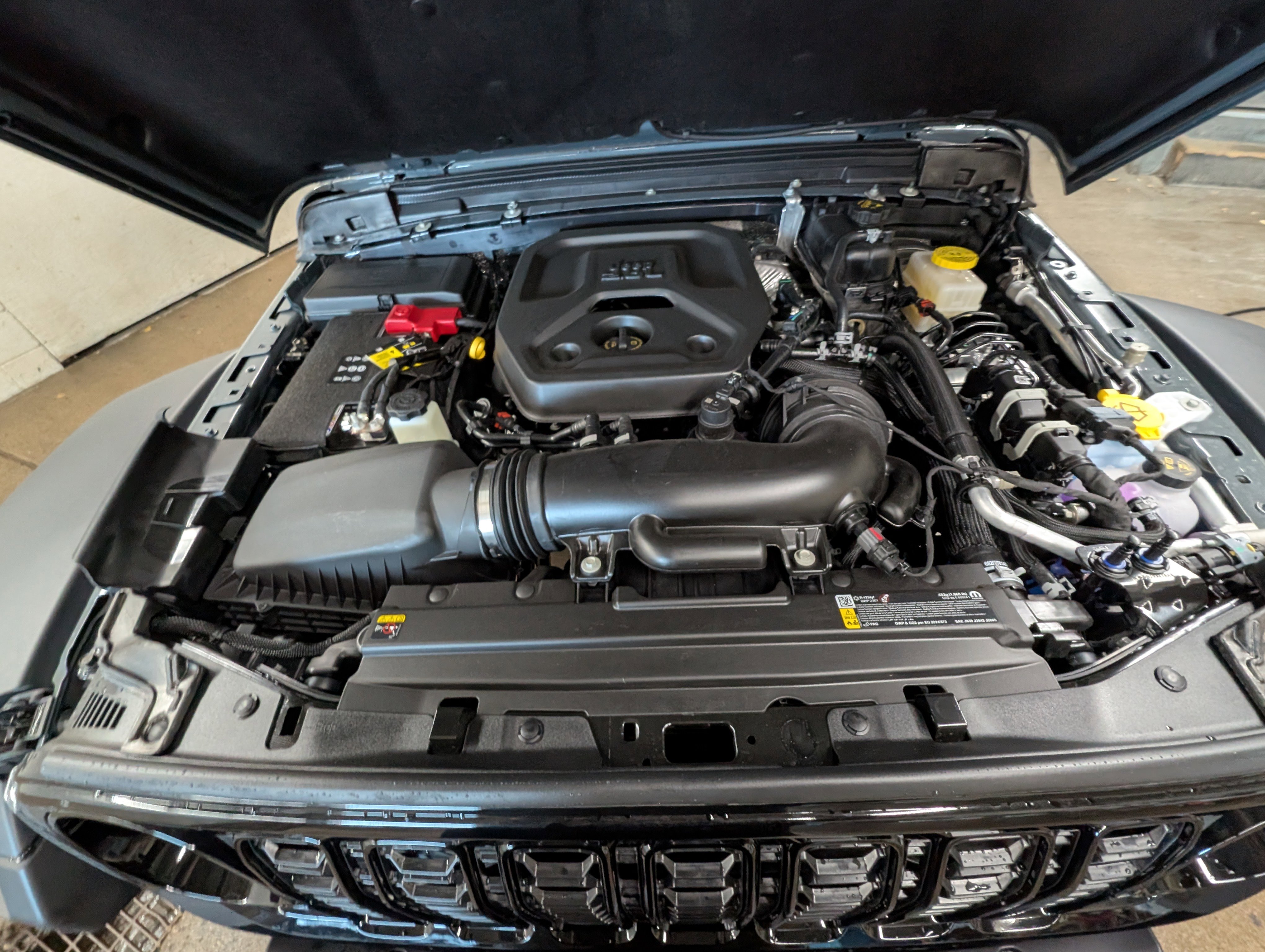 New 2026 Jeep Wrangler Willys image 11