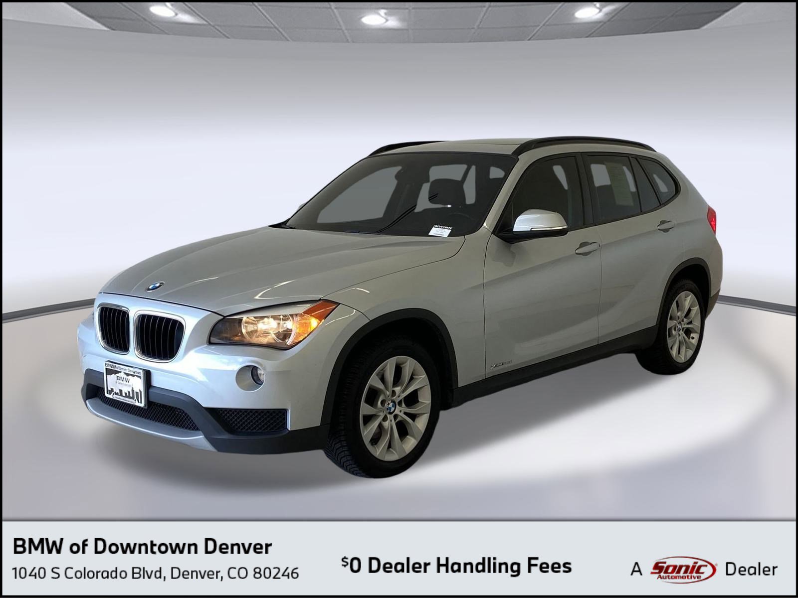 Used 2014 BMW X1 xDrive28i
