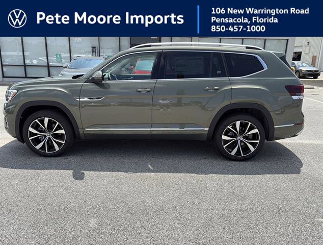 New 2025 Volkswagen Atlas SEL Premium R-Line image 1