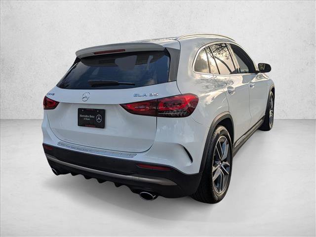 Used 2021 Mercedes-Benz GLA 35 AMG 4MATIC image 5