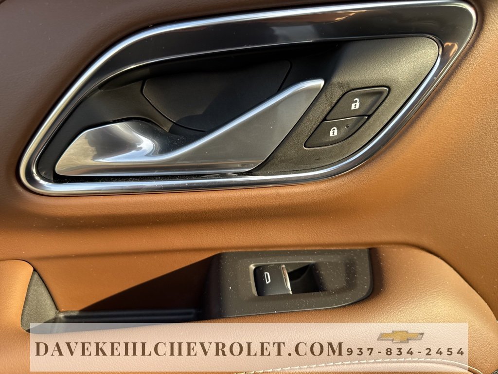 Used 2024 Chevrolet Tahoe High Country image 33