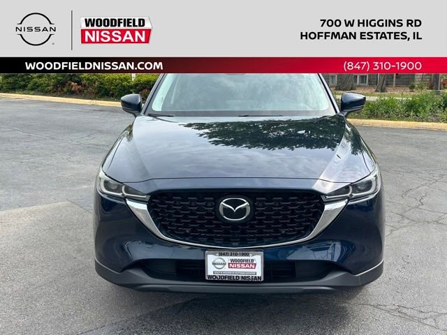 Used 2022 MAZDA CX-5 AWD 2.5 S w/ Select Package video 2