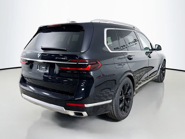 Used 2024 BMW X7 xDrive40i w/ Premium Package image 7