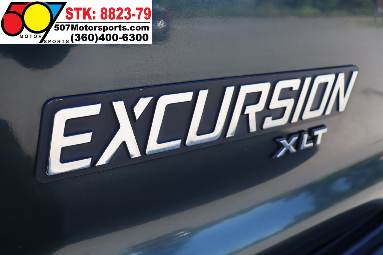 Used 2000 Ford Excursion XLT image 15