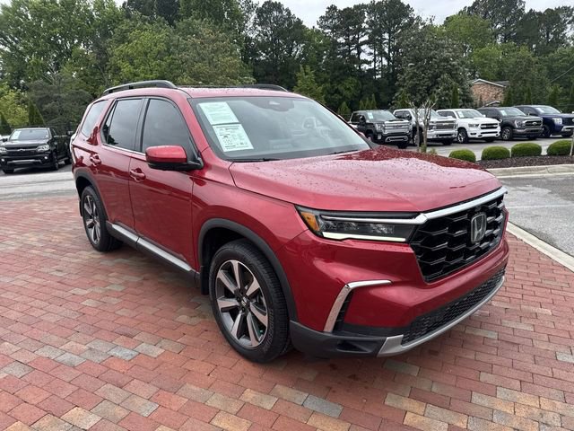 Certified 2025 Honda Pilot Elite image 38