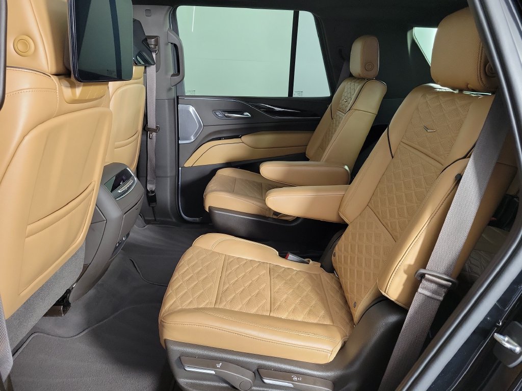 Used 2021 Cadillac Escalade Sport w/ Driver Assist Tech Package RWD image 13