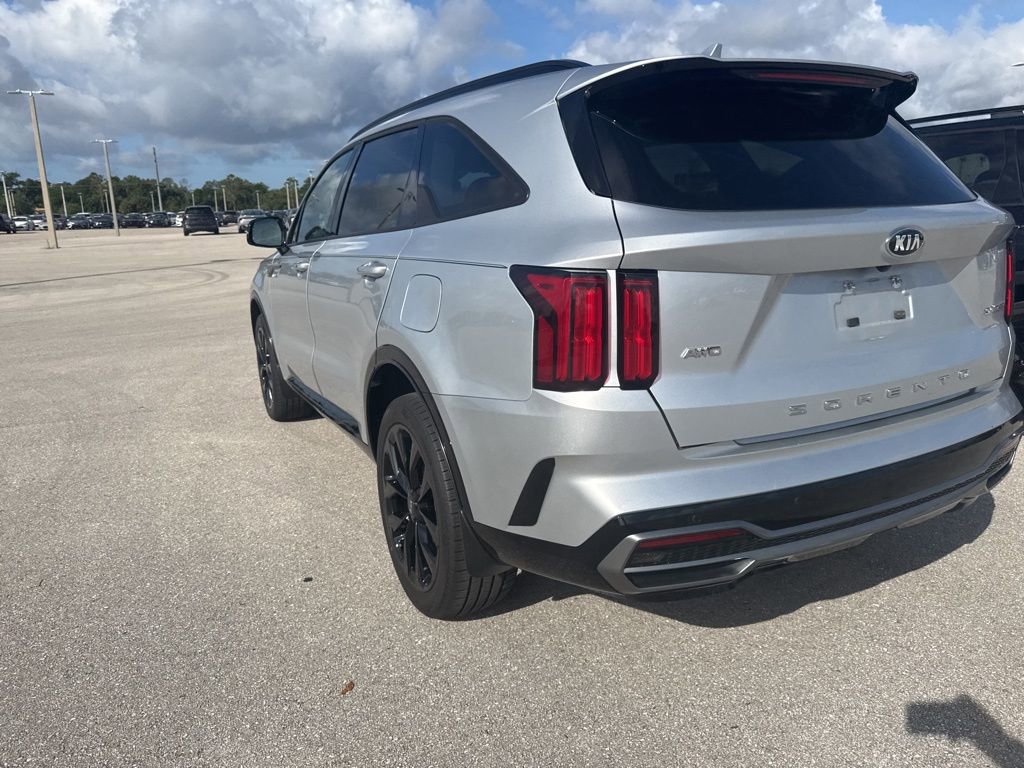 Used 2021 Kia Sorento SX AWD/4WD image 7