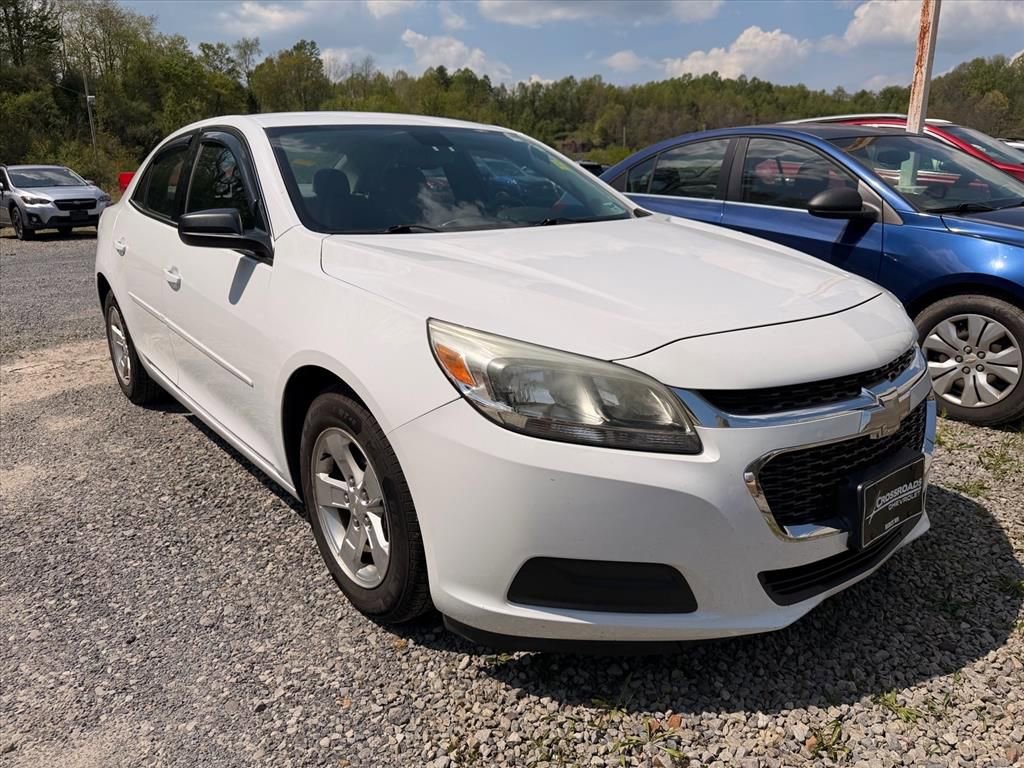 Used 2015 Chevrolet Malibu LS w/ Protection Package FWD image 19