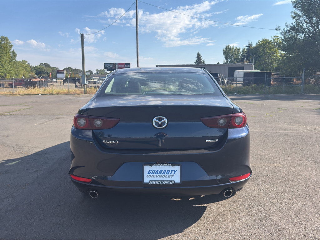 Used 2024 MAZDA MAZDA3 s FWD image 25