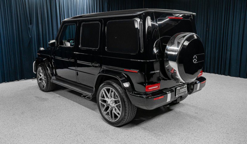 Certified 2024 Mercedes-Benz G 63 AMG 4MATIC image 6