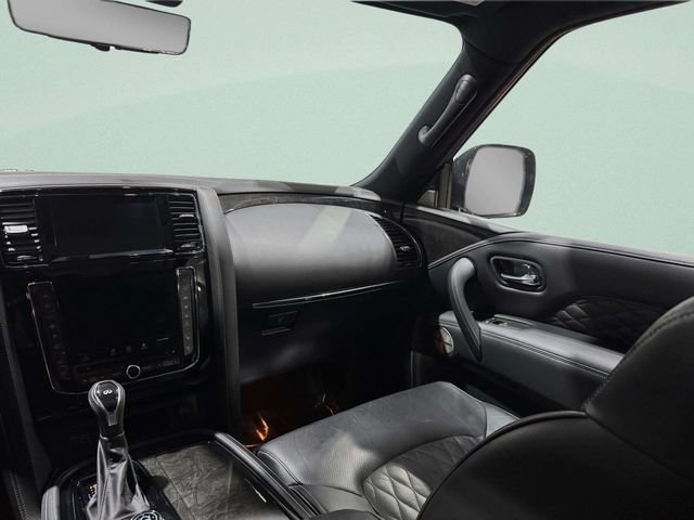 Used 2021 INFINITI QX80 Sensory w/ All-Season Package AWD/4WD image 12