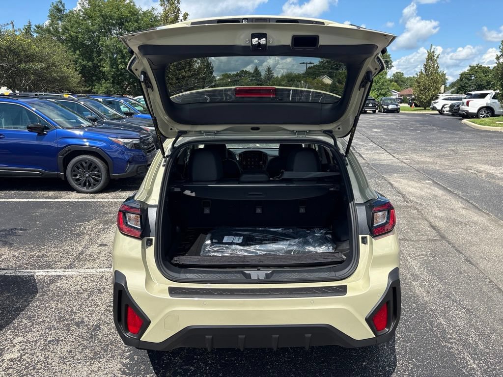 New 2026 Subaru Crosstrek 2.5i Limited AWD/4WD image 8