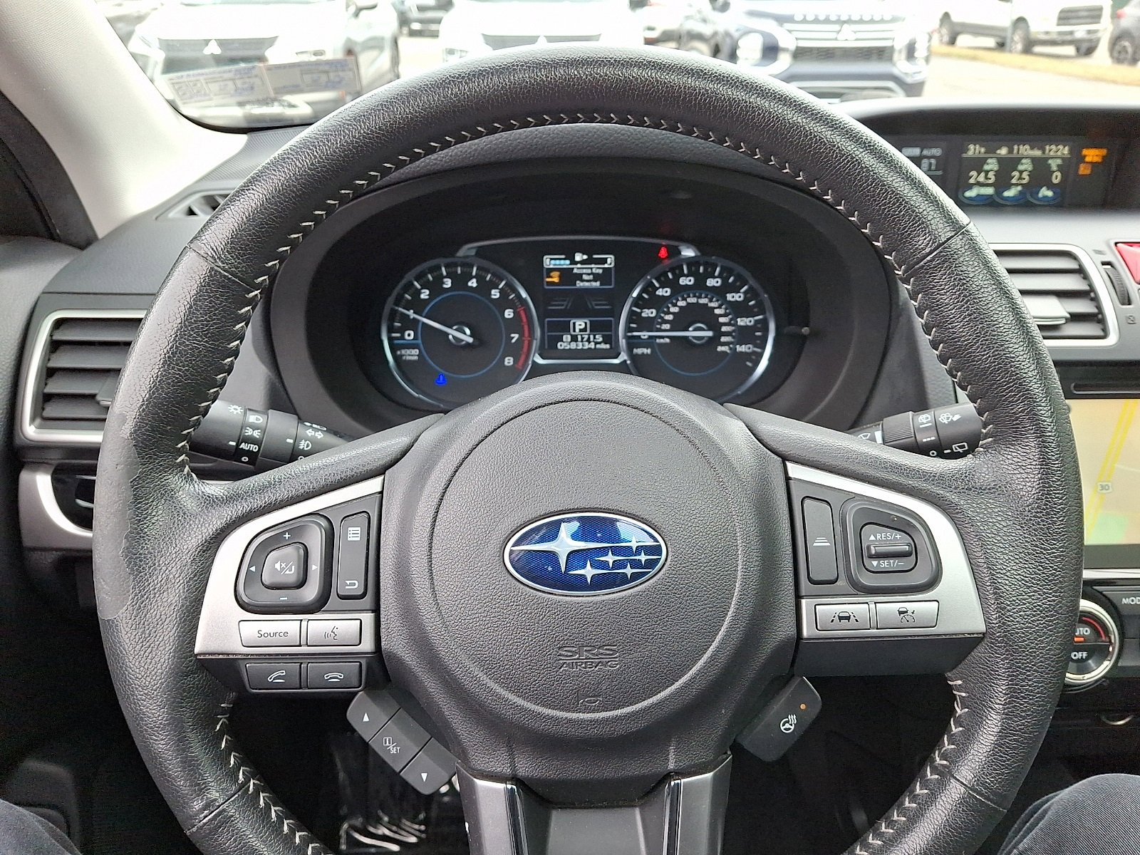 Used 2017 Subaru Forester 2.5i Touring image 20