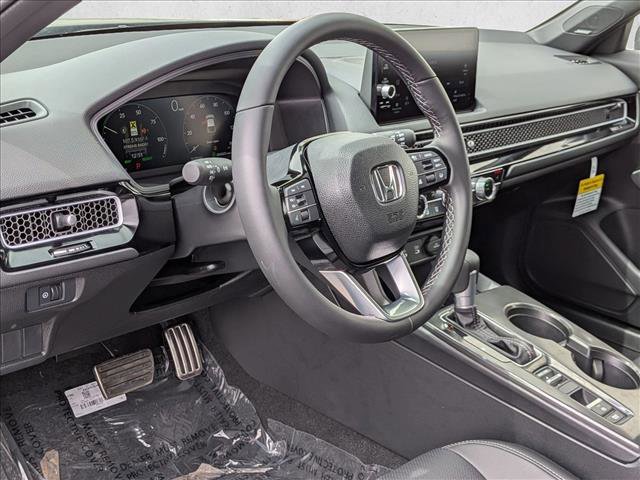 New 2026 Honda Civic Sport Touring video 3