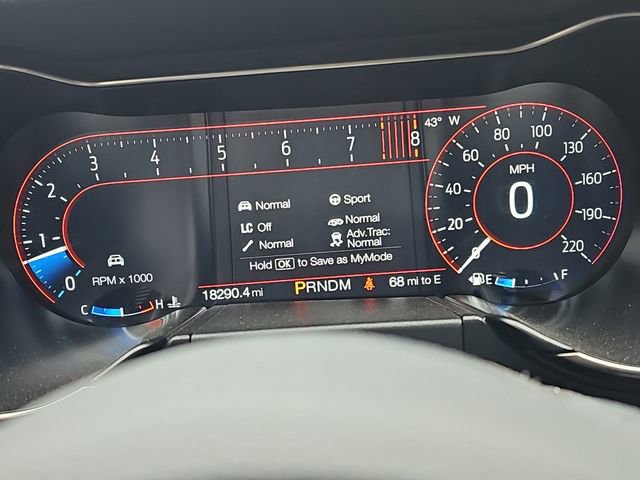 Used 2020 Ford Mustang Shelby GT500 w/ Technology Package RWD image 12
