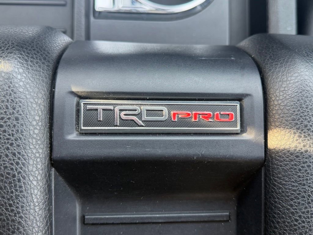 Used 2017 Toyota Tundra TRD Pro image 35