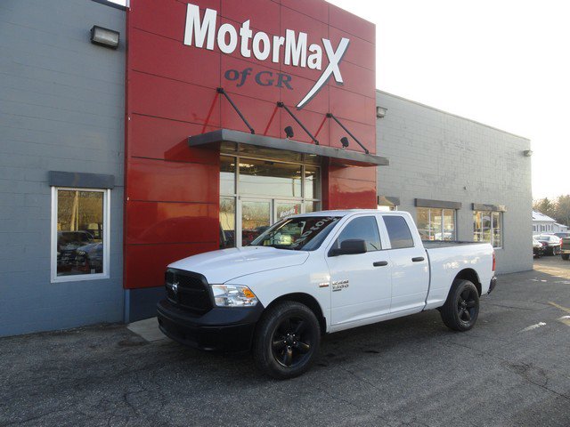 Used 2022 RAM 1500 Tradesman