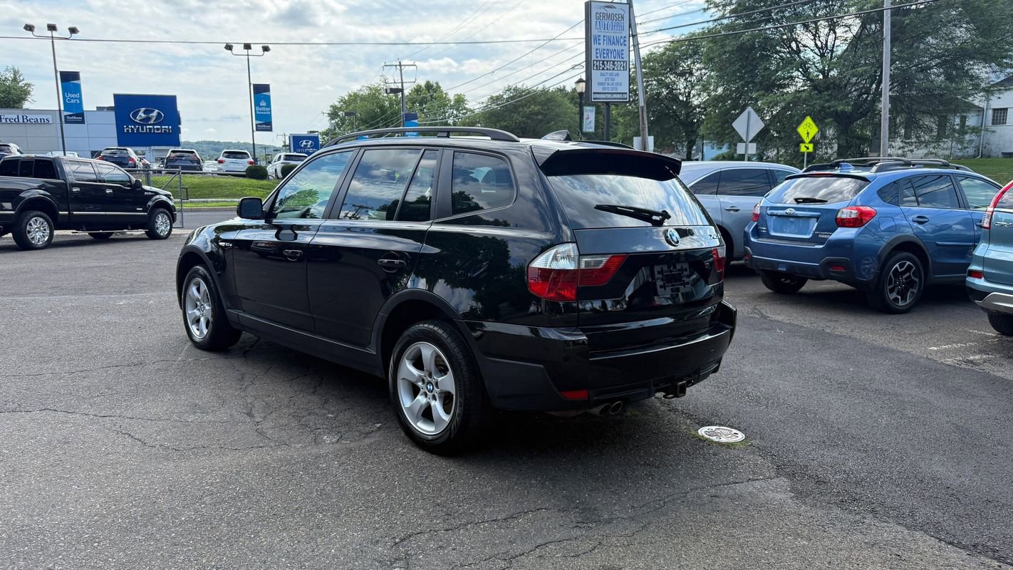 Used 2008 BMW X3 3.0si image 3