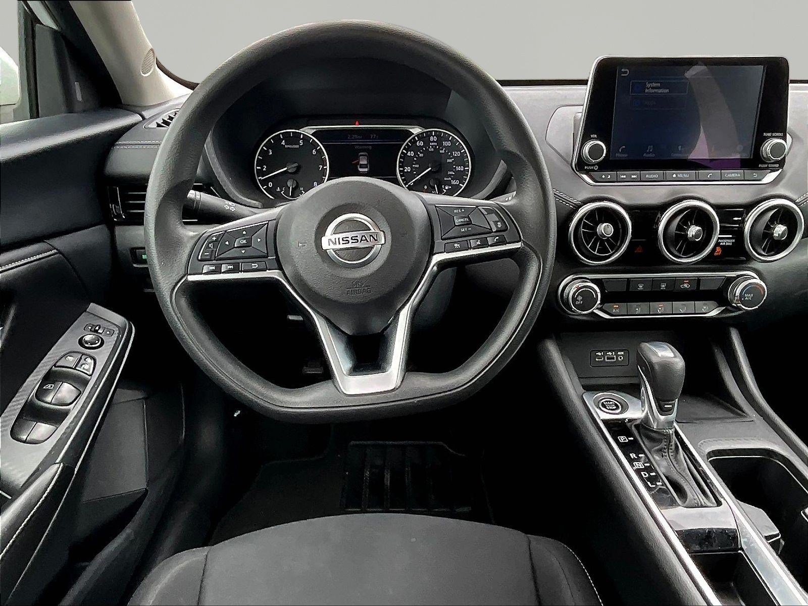 Used 2023 Nissan Sentra SV FWD image 8