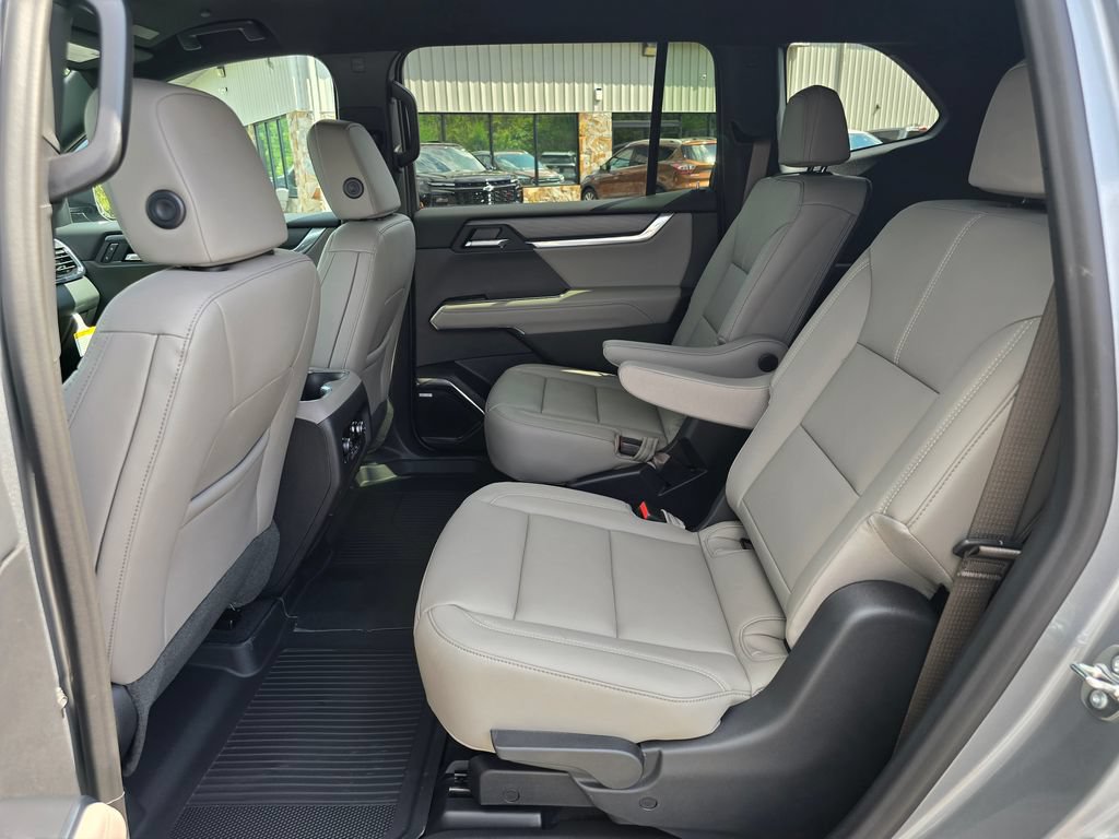 New 2026 GMC Acadia Elevation w/ Black Edition AWD/4WD image 11