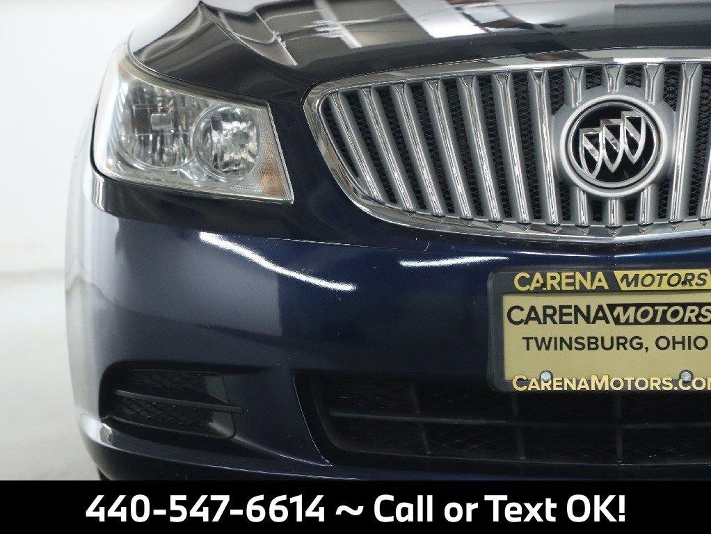 Used 2011 Buick LaCrosse CX image 17