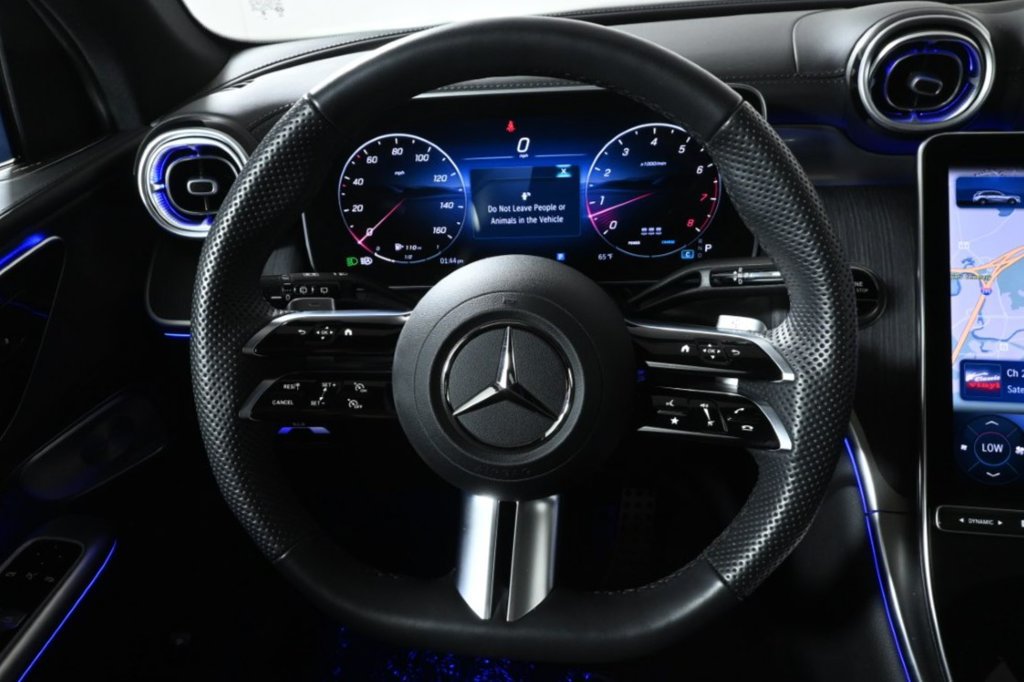 Certified 2026 Mercedes-Benz GLC 300 4MATIC image 18