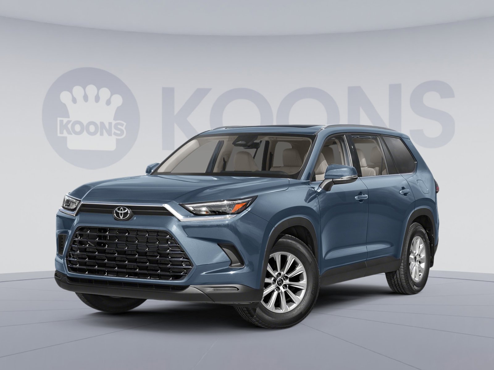 New 2026 Toyota Grand Highlander XLE image 1