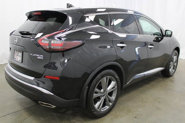 Used 2020 Nissan Murano Platinum image 5