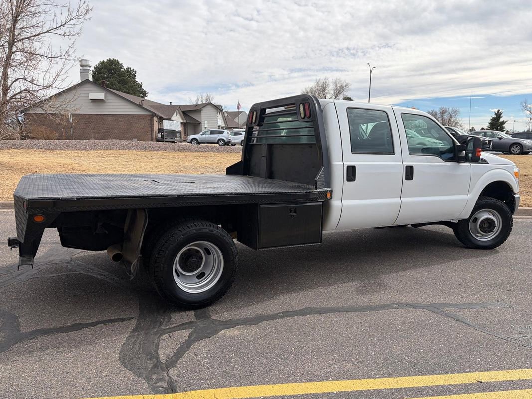 Used 2011 Ford F350 XL w/ PWR Equipment Group image 4