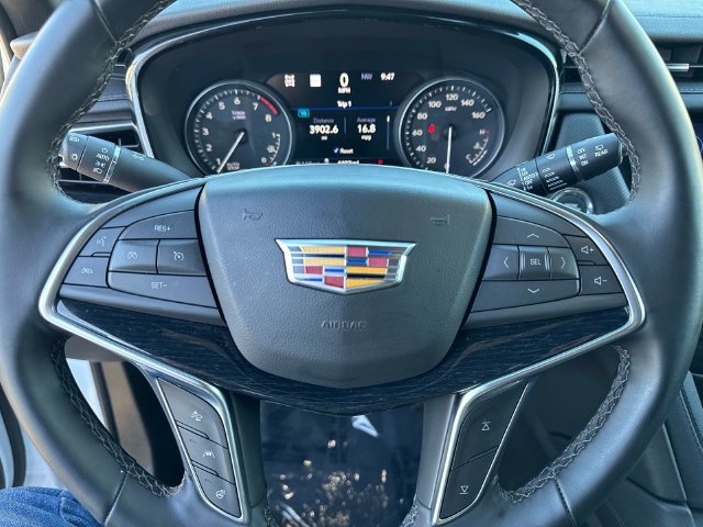 New 2026 Cadillac XT5 Premium Luxury w/ Driver Assist Package AWD/4WD image 26