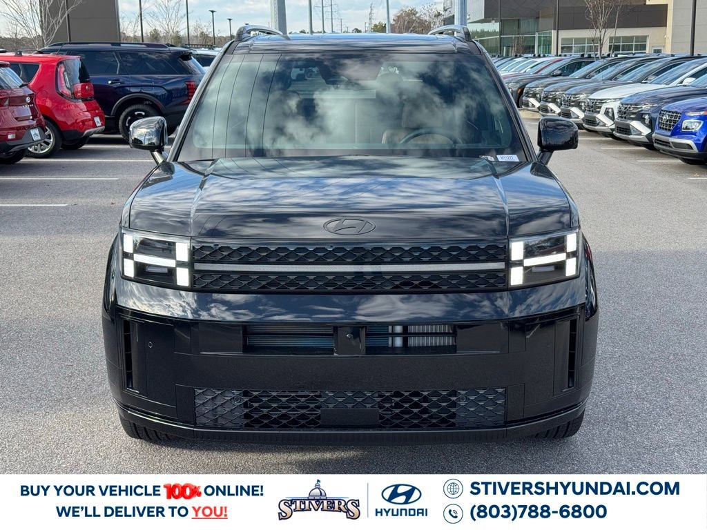 New 2026 Hyundai Santa Fe Calligraphy image 8