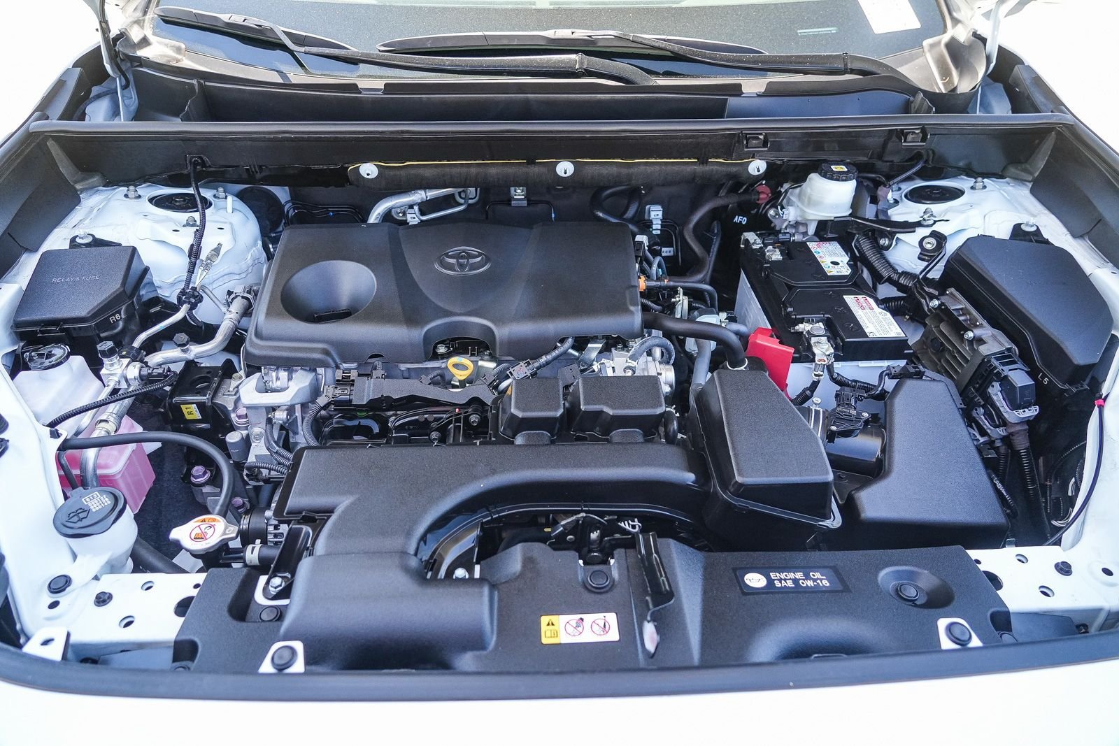 Certified 2025 Toyota RAV4 XLE Premium AWD/4WD image 27