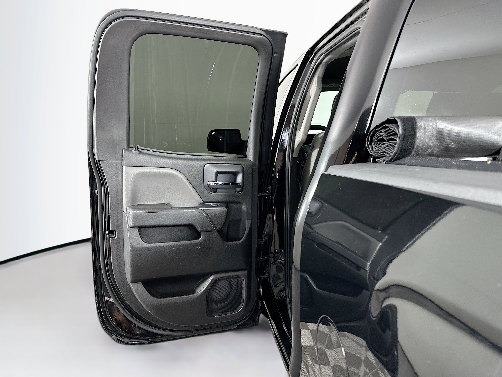 Used 2015 Chevrolet Silverado 1500 W/T w/ Black Out Edition image 23