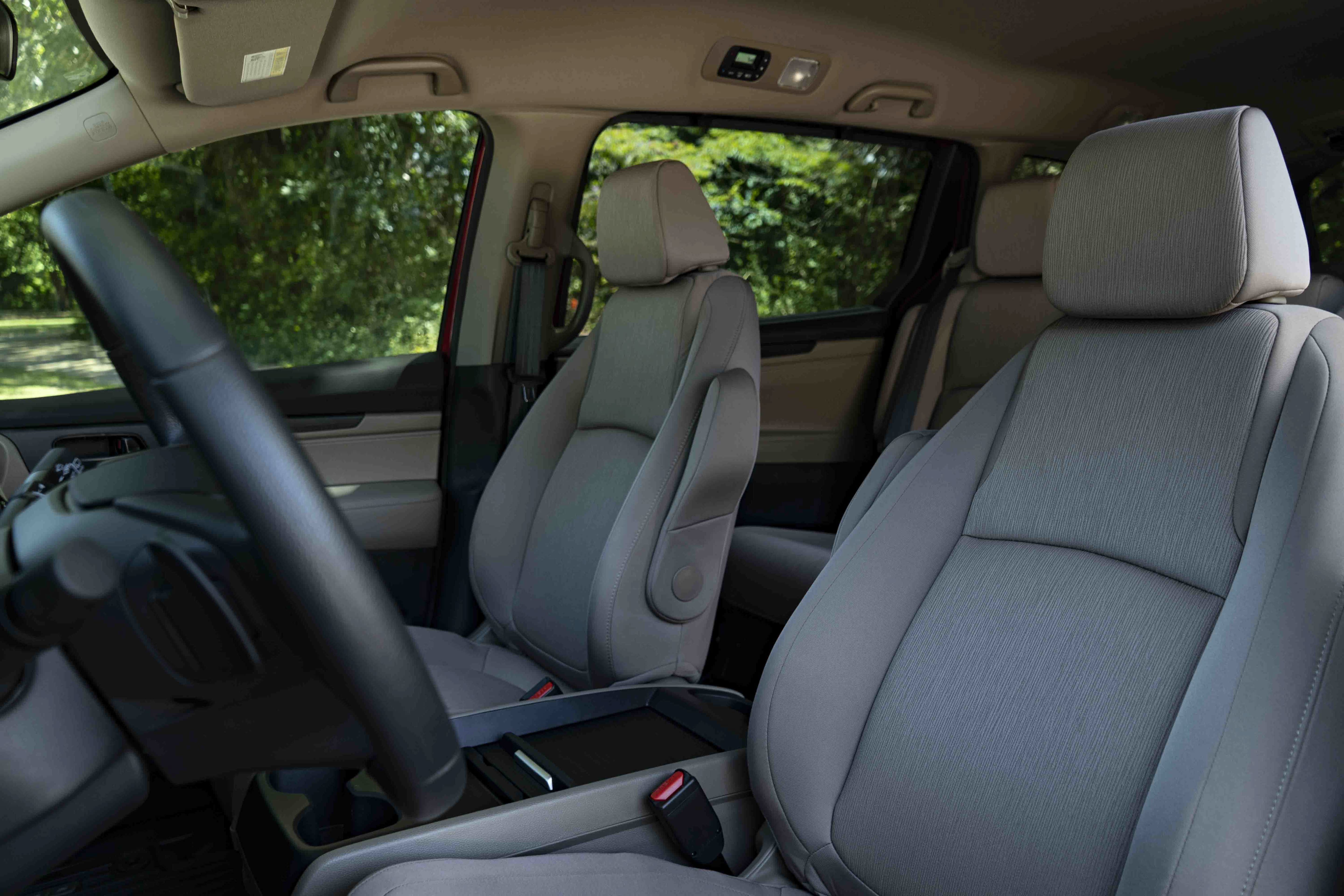 Used 2024 Honda Odyssey EX image 17