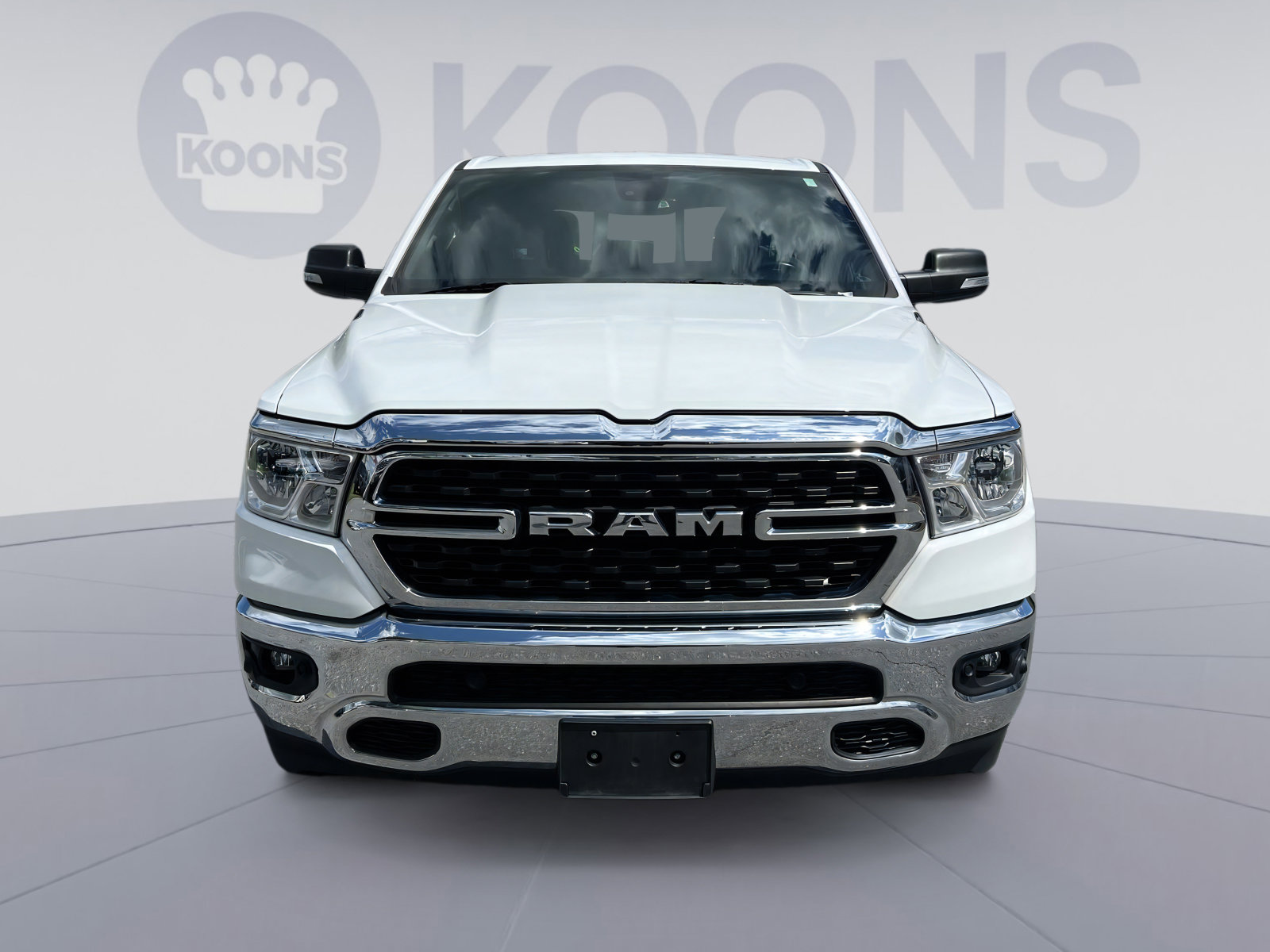 Used 2022 RAM 1500 Big Horn AWD/4WD image 19